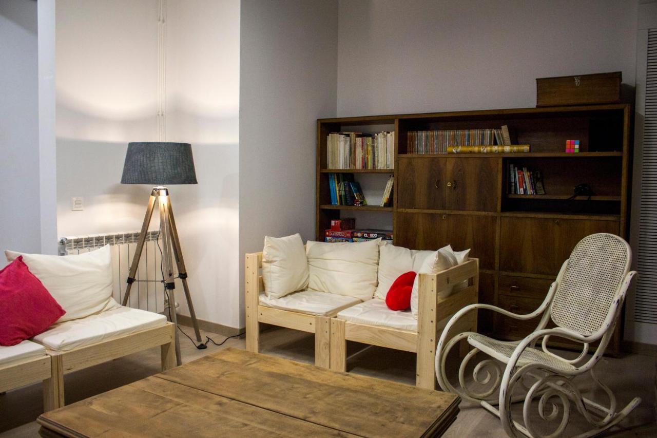 Quartier Leon Hostel Jabalquinto