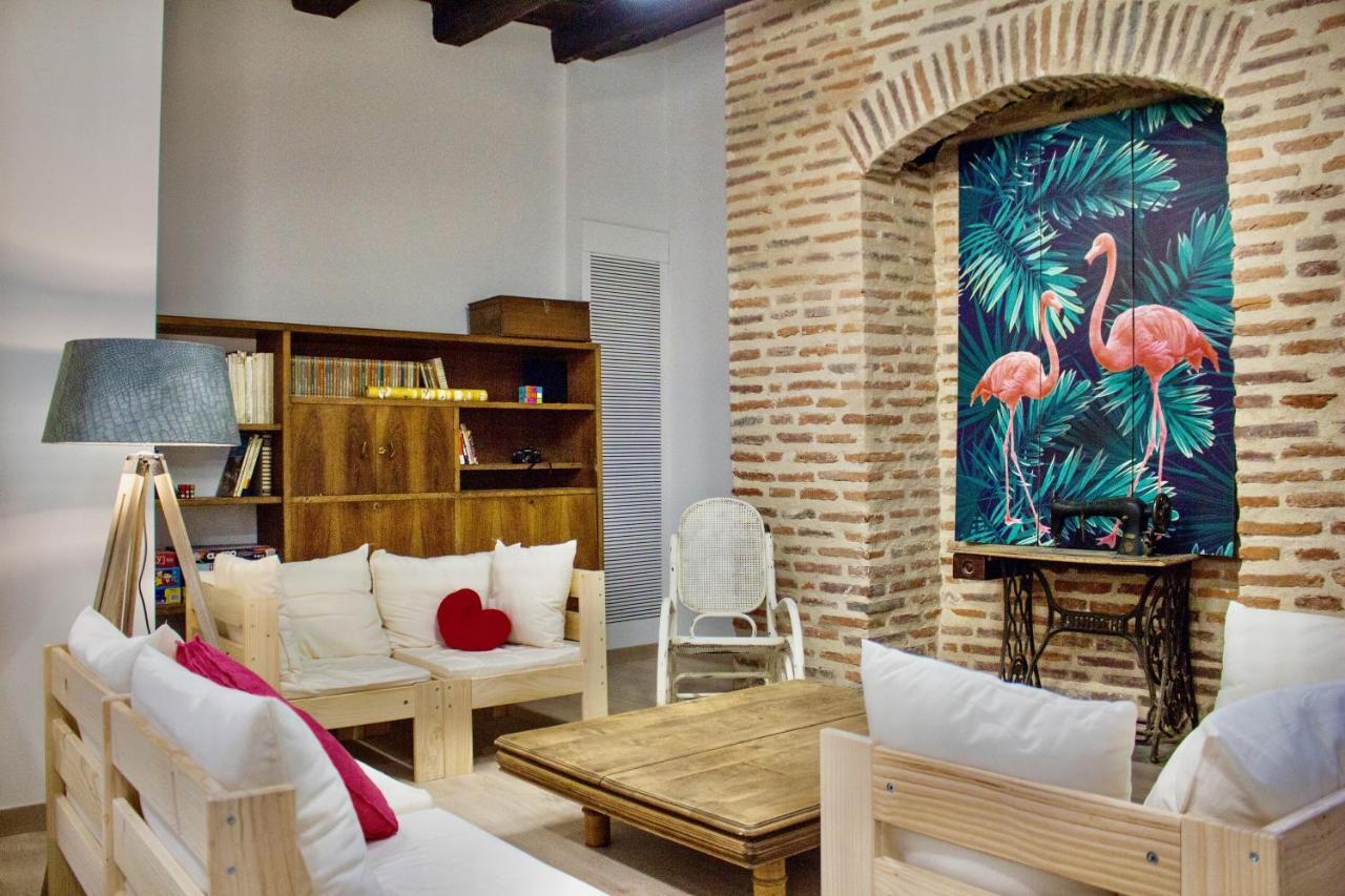 Quartier Leon Hostel Jabalquinto