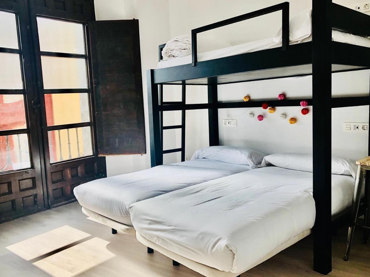 Quartier Leon Hostel Jabalquinto León