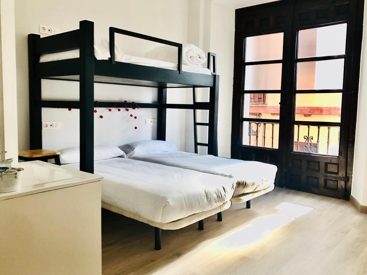 Quartier Leon Hostel Jabalquinto Ostello *