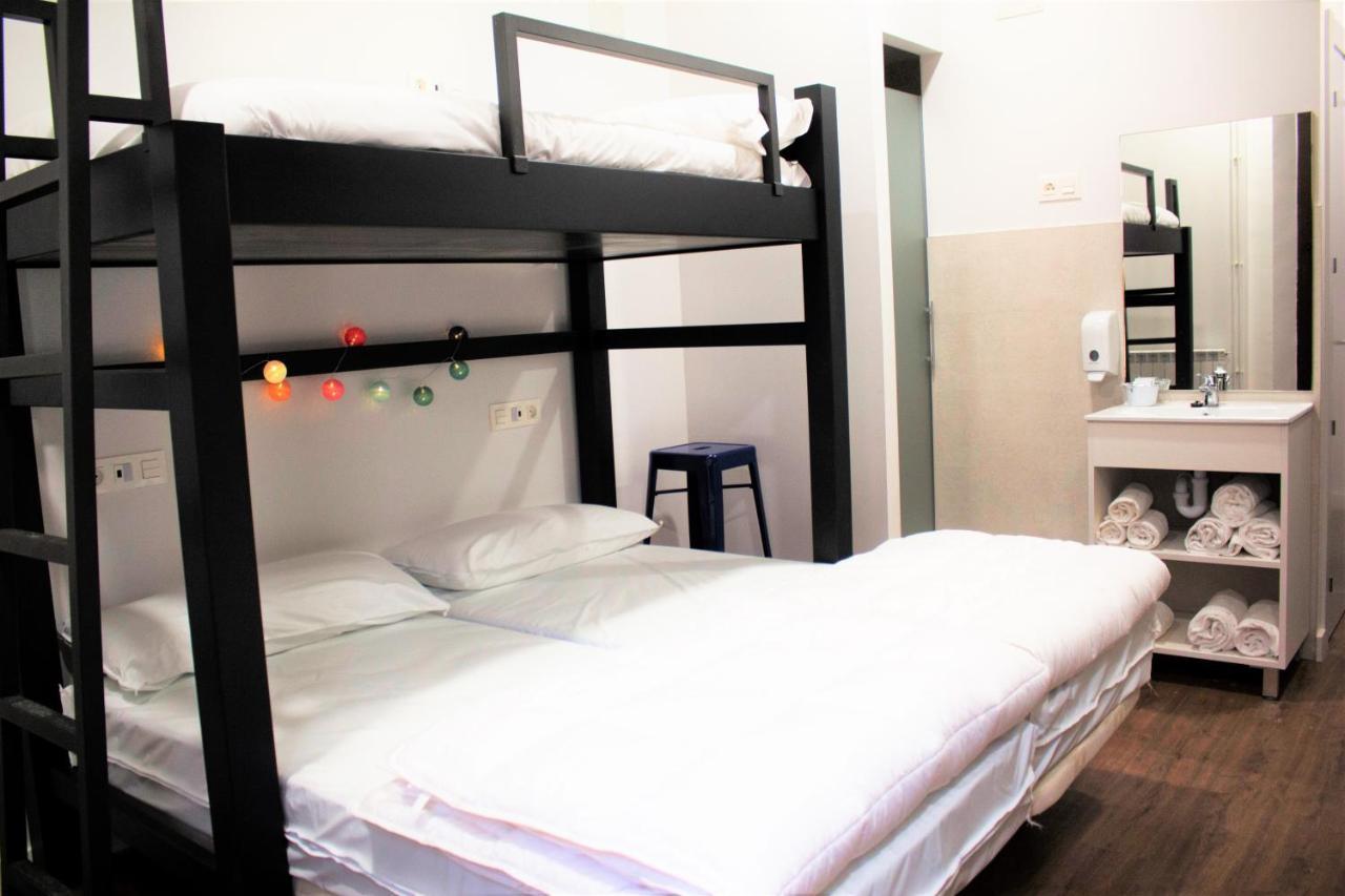 Quartier Leon Hostel Jabalquinto Ostello León