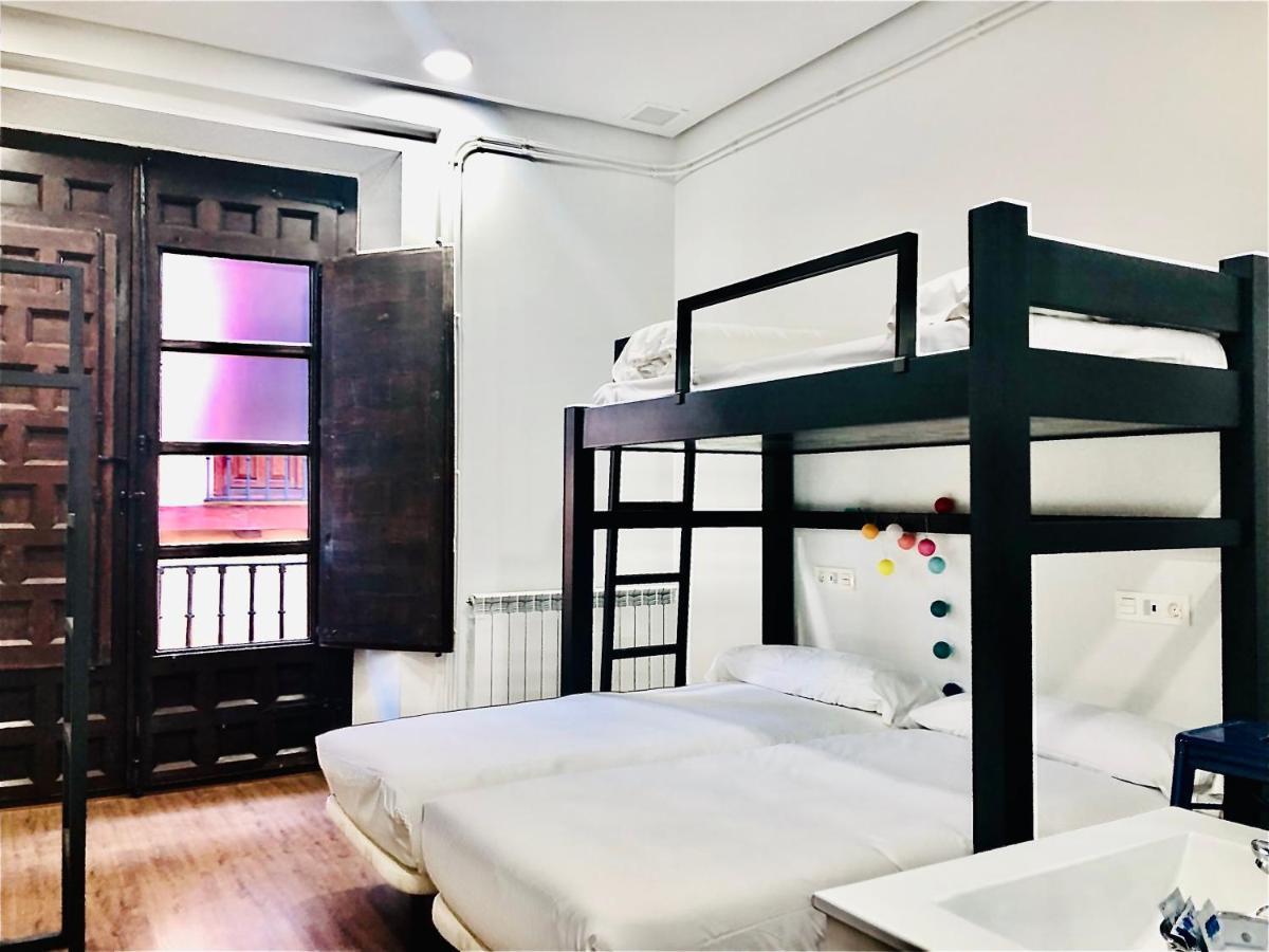 Quartier Leon Hostel Jabalquinto